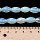 Opalite бисер пряди G-P520-C23-01-5