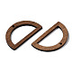 Подвески из орехового дерева X-WOOD-S054-43-3