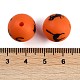 Силиконовые бусины SIL-S008-02B-3