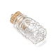 Подвески из стеклянных бутылок PALLOY-JF03915-3