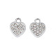 Подвески из нержавеющей стали 304 STAS-N095-142-1