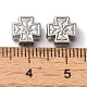 Бусины из нержавеющей стали марки 304 STAS-I305-165P-2