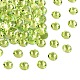 Preciosa® maxima crystal без горячей фиксации плоские камни Y-PRC-NSS16-50540-1