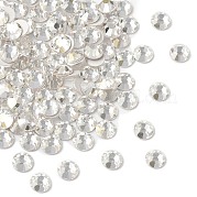 Preciosa® maxima crystal без горячей фиксации плоские камни Y-PRC-NSS12-00030-242