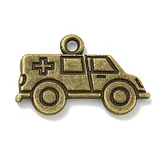 Сплавочные подвески тибетского стиля TIBE-I026-6031AB