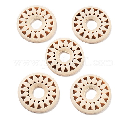 Деревянные хрустальные шары WOOD-A023-01A-1