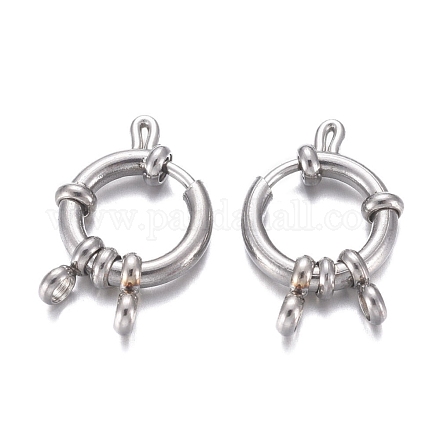 Застежки из нержавеющей стали 304 STAS-H558-29P-1