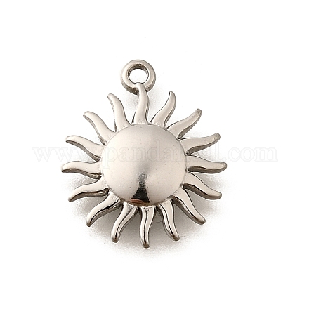 Подвески из нержавеющей стали 304 STAS-C122-02P-1