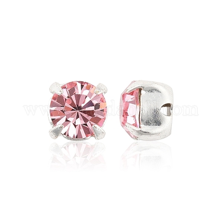 Preciosa® maxima crystal в пришивной чашке Y-PRC-SS16-70020-S-1
