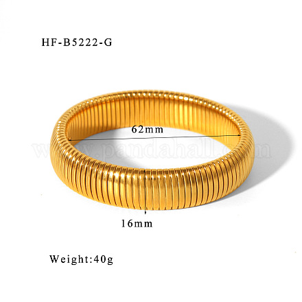 Эластичные браслеты из нержавеющей стали 304 FS-WG92846-05-1