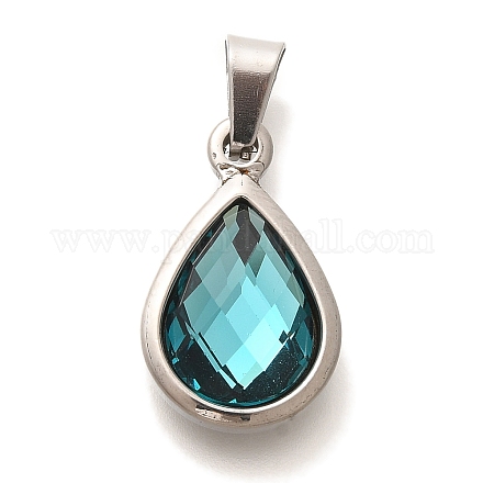 Стеклянные подвески STAS-U035-47P-01-1