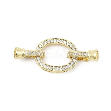 Латунное микропейв KK-U059-09G-1