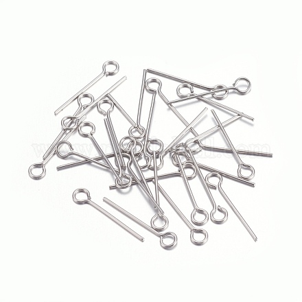 Проушины из нержавеющей стали марки 304 STAS-O105-01P-0.6x16mm-1