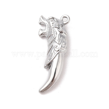 Сплавочные подвески тибетского стиля FIND-M021-21P-01-1