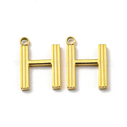 Подвески из нержавеющей стали 304 STAS-L022-022G-H-1