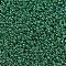 MIYUKI Round Rocailles Beads, Japanese Seed Beads, 11/0, (RR173) Transparent Green Luster, 2x1.3mm, Hole: 0.8mm, about 50000pcs/pound
