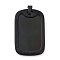 304 Stainless Steel Big Pendants, Rectangle Charms, Black, 52x31.50x3.80mm, Hole: 5x6.5mm