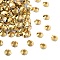 Preciosa® MAXIMA Crystal No Hotfix Flatback Stones, Czech Crystal, Dura Foiling, Round(438 11 615 Chaton Rose), 00030 262 Aurum, SS6(1.9~2.1mm)