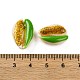 Эмалированные бусины из ракушек каури SSHEL-M023-02C-3