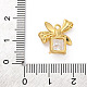 Стойки обшивки латунные подвески KK-Q010-10G-04-3