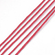 Вощеный хлопок шнур YC-S007-1mm-162-2