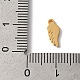 Подвески из нержавеющей стали 304 с вакуумным покрытием pvd STAS-L081-032G-3