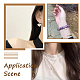 Подвески из сплава 36шт 18 стиля FIND-KS0001-15-7