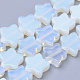 Opalite бисер пряди G-R451-08D-1