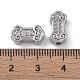 Латунные бусины KK-G497-22P-3