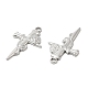 Подвески из нержавеющей стали 304 STAS-L020-028P-2