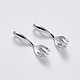 Латунные подвески X-KK-T049-034P-NF-1