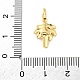 Подвески из нержавеющей стали 304 STAS-U049-03A-03G-3