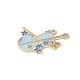 Подвески из эмали и сплава FIND-D276-01A-01-2