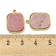 Подвески из нержавеющей стали 304 с вакуумным покрытием pvd STAS-L278-123G-02-3