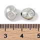 CCB пластиковые шарики ALUM-U001-06B-3