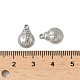 Подвески из нержавеющей стали 304 STAS-G354-01C-P-3