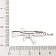 Подвески из нержавеющей стали 304 STAS-I202-19P-3