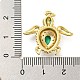 Стойки обшивки латунь кубического циркония подвески KK-M258-09G-3