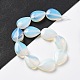 Opalite бисер пряди G-P528-L22-01-3