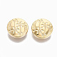 Латунные кнопки хвостовика KK-S356-107G-NF-1