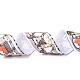 Полиэстер Grosgrain ленты OCOR-I010-05B-3