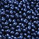 Выпечка расписных стеклянных бусин SEED-C004-04N-3
