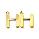 Подвески из нержавеющей стали 304 STAS-L022-022G-H-1