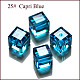 Стекло к9 SWAR-F074-6x6mm-25-1