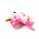 Пластиковые большие подвески из пвх PVC-K001-02B-2