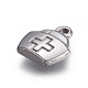 Подвески из нержавеющей стали 304 STAS-I117-03P-2