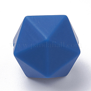 Пищевые экологически чистые силиконовые фокусные шарики SIL-T048-14mm-51