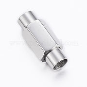 Магнитные застежки из гладкой нержавеющей стали марки 304 STAS-H402-63P-5mm