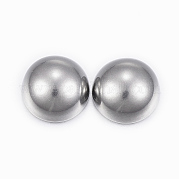 Кабошоны из нержавеющей стали марки 304 STAS-H398-12mm-37P