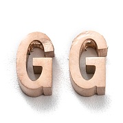 Ионное покрытие (ip) подвески из нержавеющей стали 304 STAS-K216-41G-RG